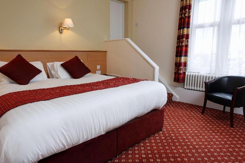 Crewe Arms Hotel Rum bild